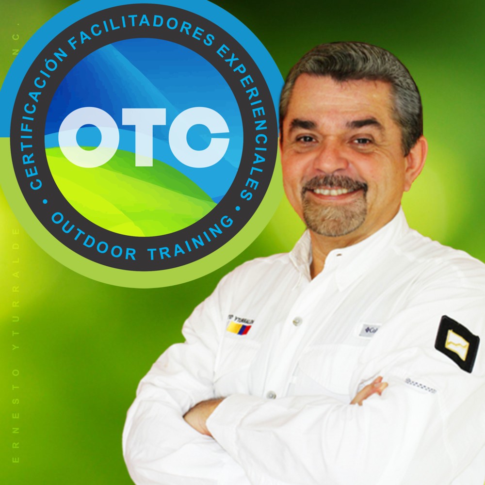 OTC Certificación Facilitadores en Aprendizaje Experiencial con énfasis en Outdoor Training